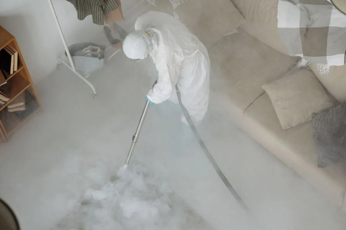 Biohazard Cleanup in Loudoun Valley Estates, VA